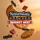 thumbnail image 2 of Naturalistic Perros Galletas Crackers Brisket Beef 200 Grs, 2 of 3