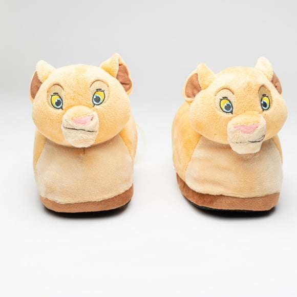 Pantufla 3D Niña Rey Leon Nala Cafe Disney