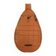 thumbnail image 3 of Bolsa De Tenis Bolsa De Transporte Para Raqueta Bolso De Mano De Tenis Ligero Bolso De Bádminton Marrón, 3 of 3