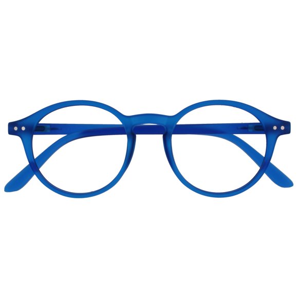 Gafas de Lectura OPULIZE Azul Mate +2.00