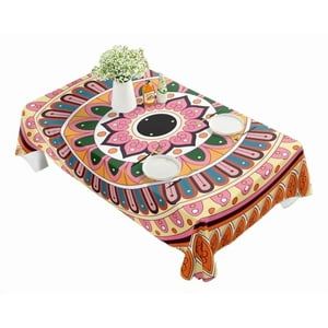 Genérico - Mantel Antimanchas Rectangular 230X140