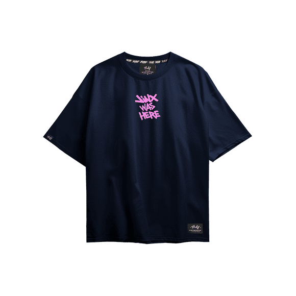 MDF® Polera Jinx Was Here