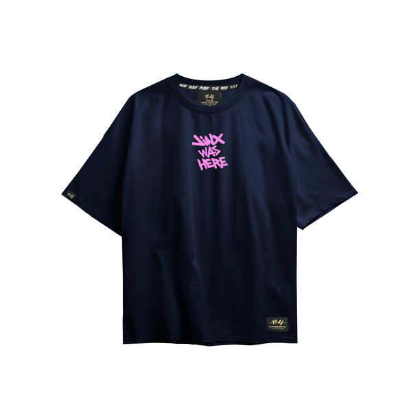 MDF® Polera Jinx Was Here