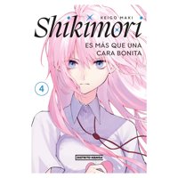 Distrito Manga - Libro Shikimori 4