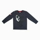 thumbnail image 4 of Polera Manga Larga Niño Spiderman Black Panter Gris Marvel, 4 of 6