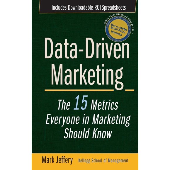 Marketing basado en datos: Las 15 métricas que todo profesional del marketing debe conocer