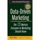 thumbnail image 1 of Marketing basado en datos: Las 15 métricas que todo profesional del marketing debe conocer, 1 of 1