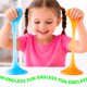 thumbnail image 3 of Goody Putty Fidgety Putty Neon Brillante – Set de 5 Latas, 3 of 7