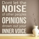thumbnail image 2 of Decomural Inner Voice Inspirational WS-43008, 2 of 2