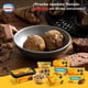 thumbnail image 3 of Postre Congelado Sabor Chocolate y Almendras Caja, 1 L, 3 of 7