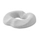 thumbnail image 2 of Donut Pillow Cojín De Asiento Transpirable Para El Coxis Para Sentarse Durante Mucho Tiempo, Viajes De Oficina, Gris Claro, 2 of 3