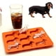 thumbnail image 1 of 1pc 3D Dachshund Chocolate Cake Molds Beer Ice Cube Mold Party DIY Fondant Baking Cooking Decorating Tools, 1 of 3