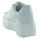 thumbnail image 5 of Zapatilla Plataforma simple Blanco Danicolle, 5 of 5