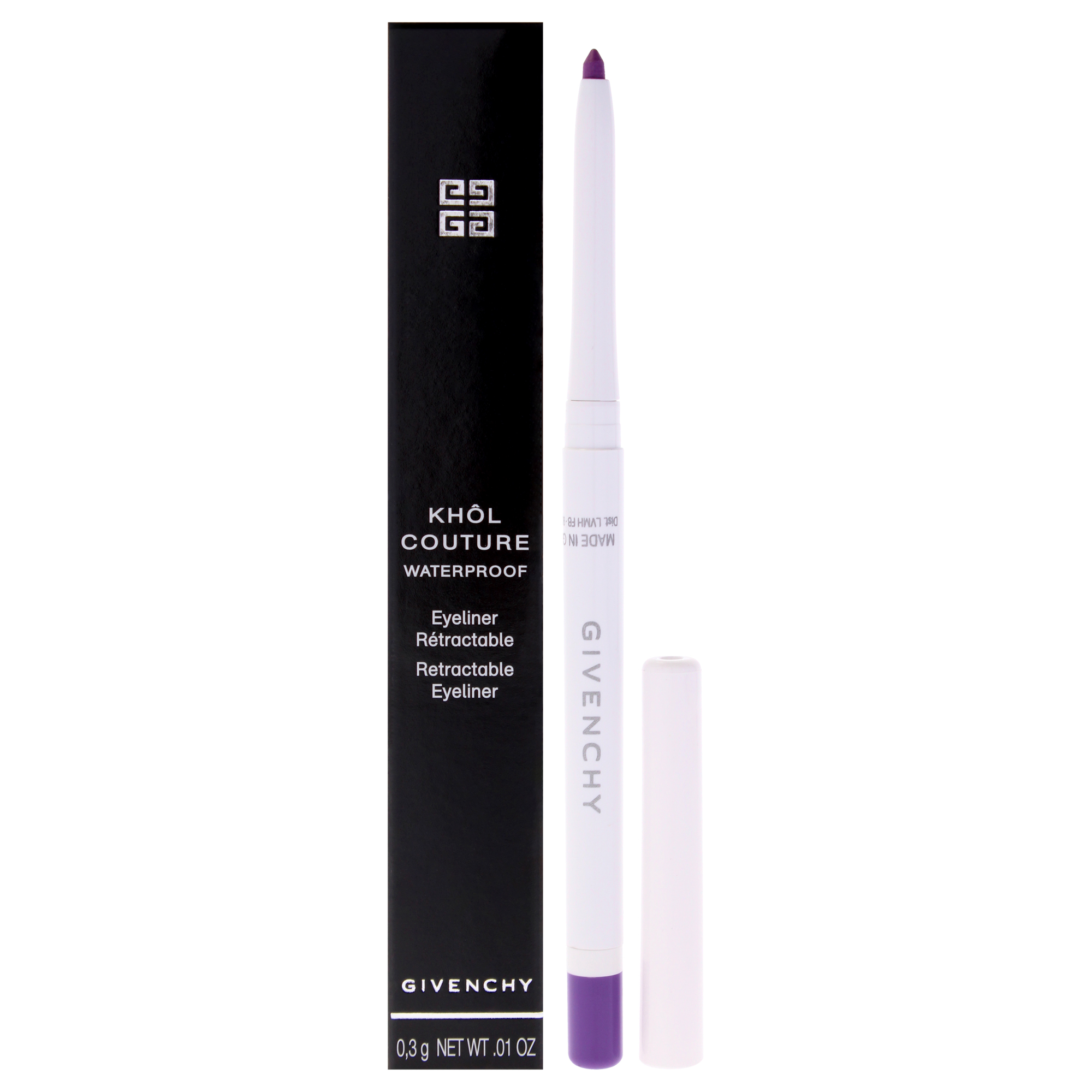 Delineador Givenchy Khol Couture 0.3 Ml Mujer