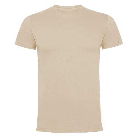 Andesland - Polera 100% Algodón Manga Corta Hombre