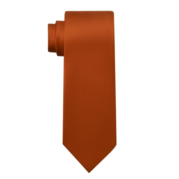 Corbata KOOELLE 150 cm Color Óxido Sólido Formal