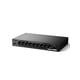 thumbnail image 1 of Switch PoE+ Gigabit de 10 puertos Tenda TEG1110PF 120W, 1 of 9