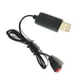 thumbnail image 2 of Cable De Carga USB Para Dron Syma X5HW X5A-1 X5HC X5UW X5UC RC, 2 of 3