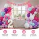 thumbnail image 5 of Globos YINGTREAS 52 piezas – Decoraciones de fiesta con patas de perro, 5 of 7