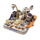 thumbnail image 1 of Montessori Car Train Track Toddler Boy Juguetes Para Niños Pequeños Regalos Tipo B, 1 of 5