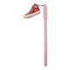 thumbnail image 1 of Lapiz Pasta Diseño Zapatilla Rojo, 1 of 3