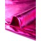 thumbnail image 5 of INSPIRE CHIC Tops de Fiesta Brillantes de Manga Corta Texturizados Metálicos de Halloween para Mujer S Rosa Fucsia, 5 of 6