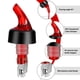thumbnail image 3 of Vertedor automático de botellas con medidor, dispensador rápido de bebidas, vino, cócteles y utensilios de bar para el hogar - 30 ml (paquete de 4), 3 of 7