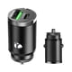 thumbnail image 1 of Cargador Auto Carga Rápida 100w Para iPhone Xiaomi Samsung, 1 of 6
