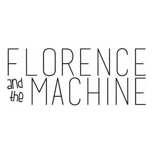 Rienda Libre Graphics - Decomural Florence And The Machine Music Ws-44048