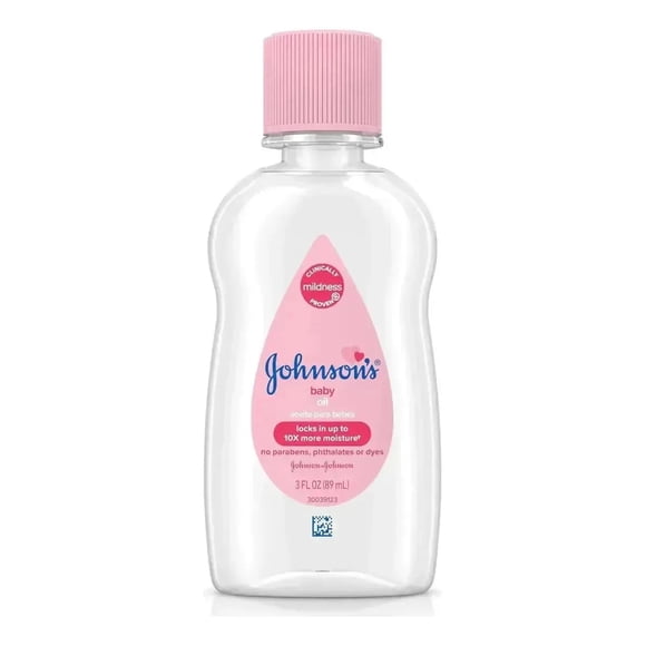 jOHNSONS BABY ACEITE PURO 200ML