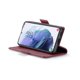 thumbnail image 2 of CaseMe tipo cartera Samsung Galaxy S21 Plus con cierre magnético, RFID, tarjetero, soporte, carga inalámbrica, 2 of 5