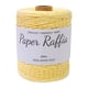 thumbnail image 3 of Hilo De Papel De Rafia 1,5 Mm De Espesor Para Bolsas De Ganchillo Cesta De Anidación Gat De Verano Amarillo, 3 of 5