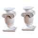 thumbnail image 5 of 2 Piezas De Pilares Romanos, Columnas Griegas, Regalo, Pilares De Columna Romana Para Decoración Del Hogar, Estilo D, 5 of 5