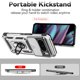 thumbnail image 2 of Estuche GANGXUN para Google Pixel 8 Pro, soporte giratorio 360°, estilo mecánico y magnético, 2 of 5