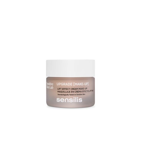 Prebase de Maquillaje Sensilis 30 ml Miel Rosa