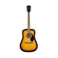 Fender - Guitarra Acústica Fa-125 Dreadnought Sunburst