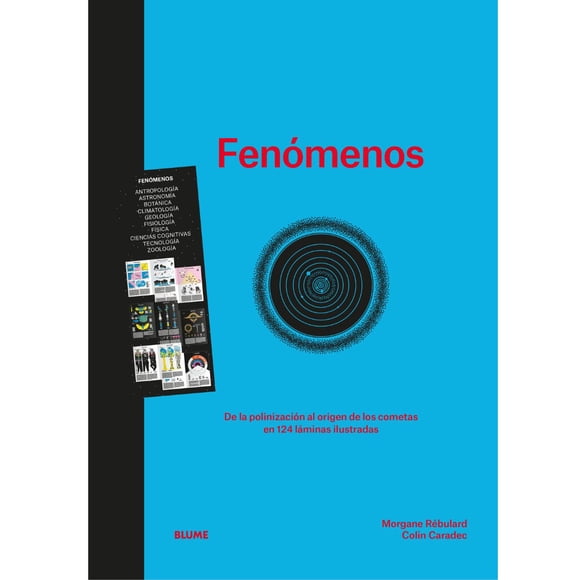 Fenómenos de Editorial Blume