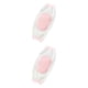 thumbnail image 4 of 2 Piezas Baby Nursing Mat Pads De Enfermería Para Niños De 0 A 2 Años Niñas Y Niños Pink, 4 of 4