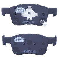 Repuestos Del Sol - Juego Pastillas Freno Delanteras Chevrolet Sail 1.5 2015 2023