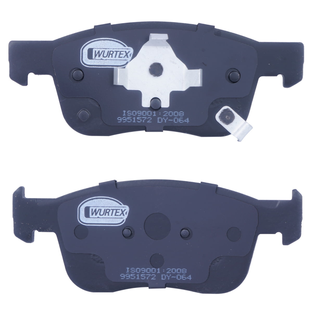 Repuestos Del Sol - Juego Pastillas Freno Delanteras Chevrolet Sail 1.5 2015 2023