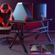thumbnail image 3 of Escritorio Gamer Mesa Gamer Profesional K-rgb 140 Cms Con Luces, 3 of 6