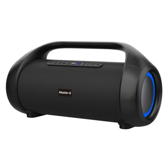 Parlante Bluetooth Portatil 5" Centauro Waterproof