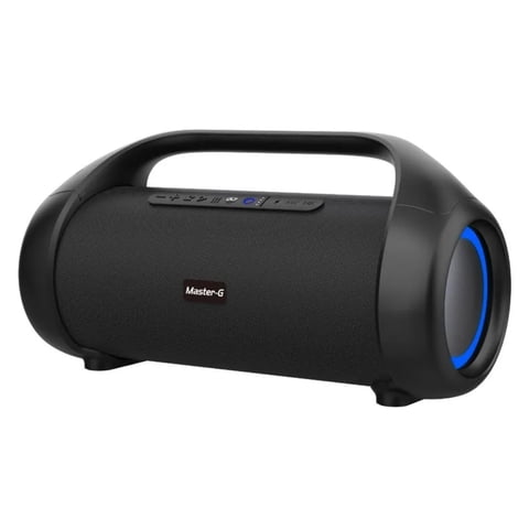 Master G - Parlante Bluetooth Portatil 5"" Centauro Waterproof