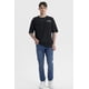 thumbnail image 4 of Jeans Hombre Slim Lavado Azul, 4 of 4