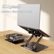 thumbnail image 2 of Soporte Notebook Base Ajustable 360° 2 Ventiladores Funlife, 2 of 7