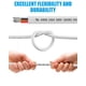 thumbnail image 4 of Cable eléctrico WJRZA calibre 18, 4 conductores, 9 m, PVC, 4 of 7