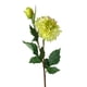 thumbnail image 2 of Flor Dahlia Amarilla Clara 68cm, 2 of 3
