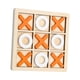 thumbnail image 4 of Tic TAC Toe Juego De Mesa Juego De Mesa De Ajedrez Para Regalos De Vacaciones Al Aire Libre En Interiores, 4 of 5