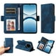 thumbnail image 5 of Carcasa FOXDOCK OPPO Find X8 de cuero PU, diseño acolchado clásico, protección contra caídas y rayones, 5 of 5