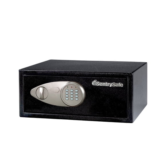 Caja Fuerte SentrySafe X075 Teclado Digital 22 L Negra